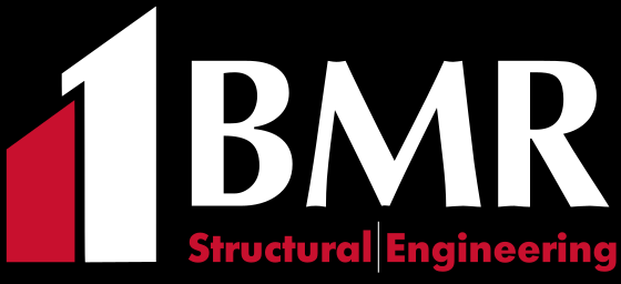BMR Structural Engineering Logo
